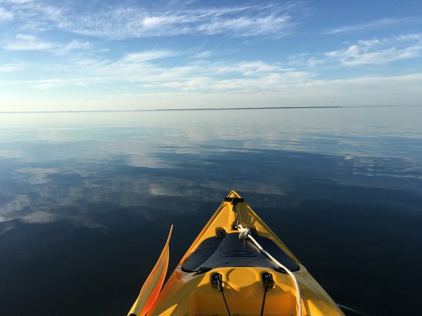 Quels sont les meilleurs spots pour le kayak de mer en Patagonie, Argentine ?